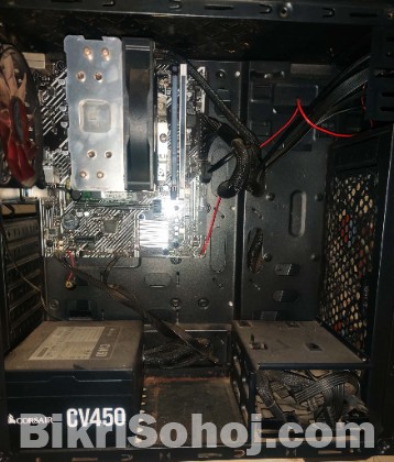 Intel i 5 10 gen pc